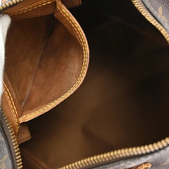 LOUIS VUITTON MONOGRAM SPEEDY 25 HANDBAG M41528 SP0995 YQ00363 - Picture 7 of 10